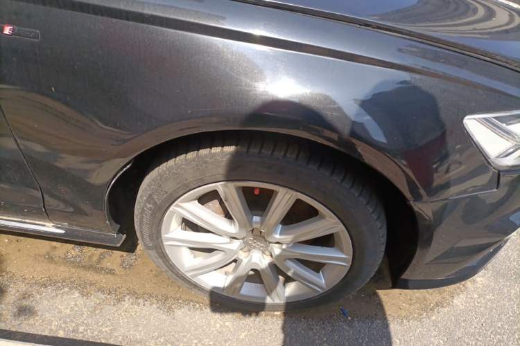 Used Audi A6L 2014 30 FSI Technology Model Right Front Wheel Hub