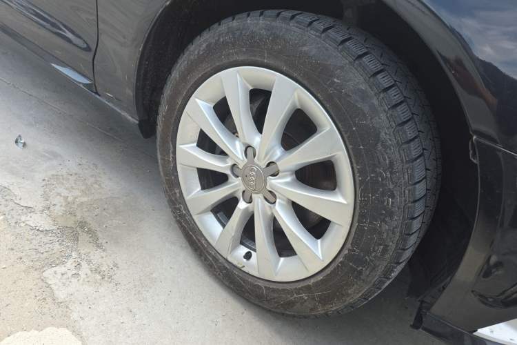 Used Audi A6L 2014 TFSI Comfort Model Right Front Wheel Hub