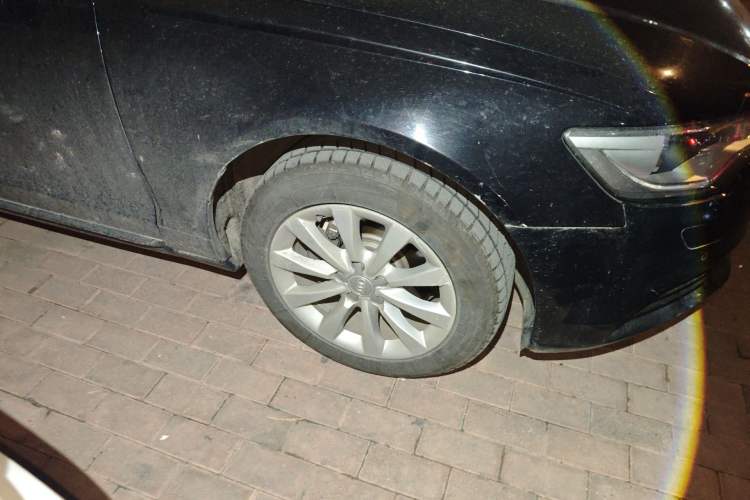 Used Audi A6L 2014 TFSI Comfort Model Right Front Wheel Hub