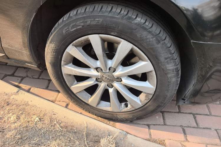 Used Audi A6L 2014 TFSI Comfort Model Right Front Wheel Hub