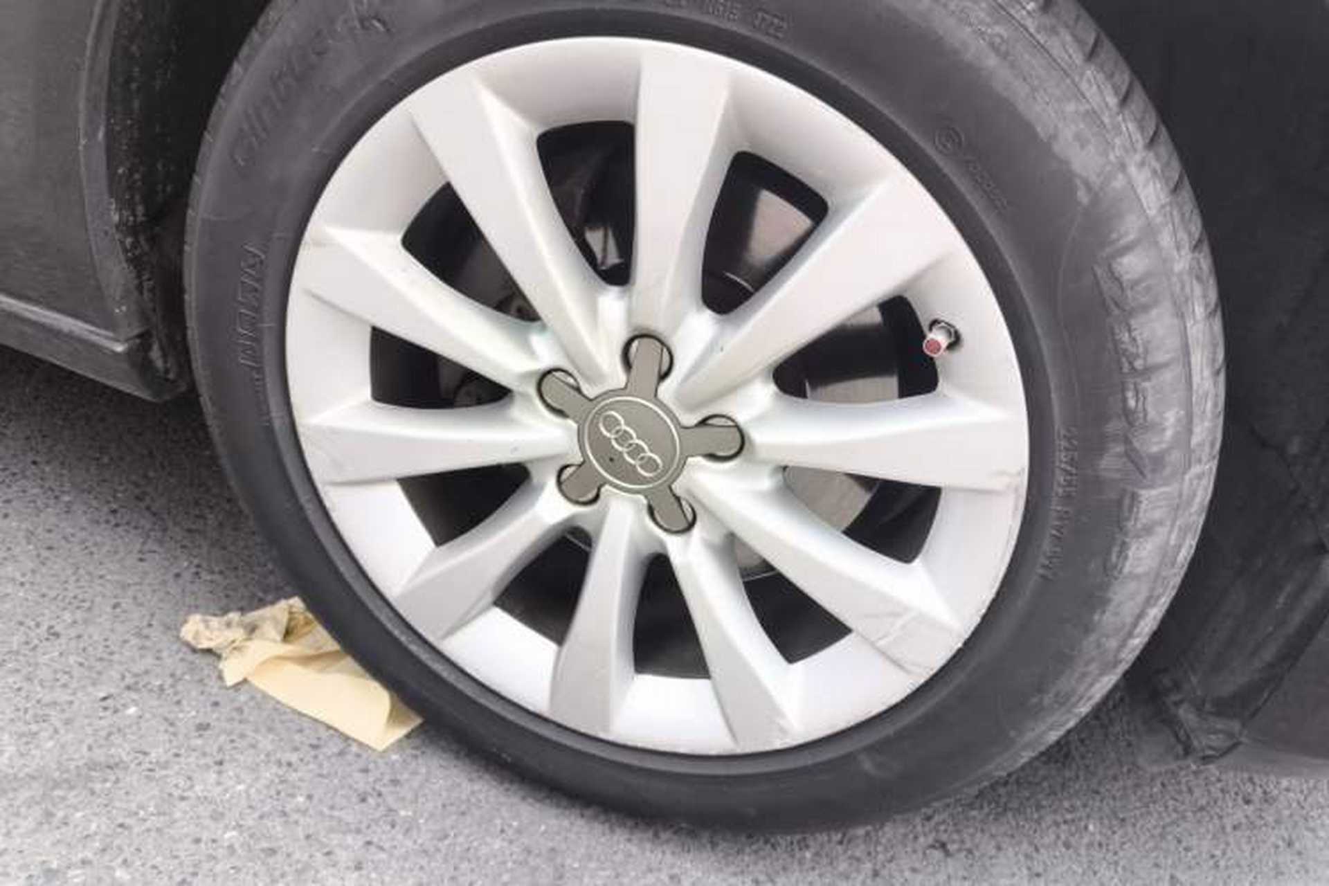 Used Audi A6L 2014 TFSI Comfort Model Right Front Wheel Hub