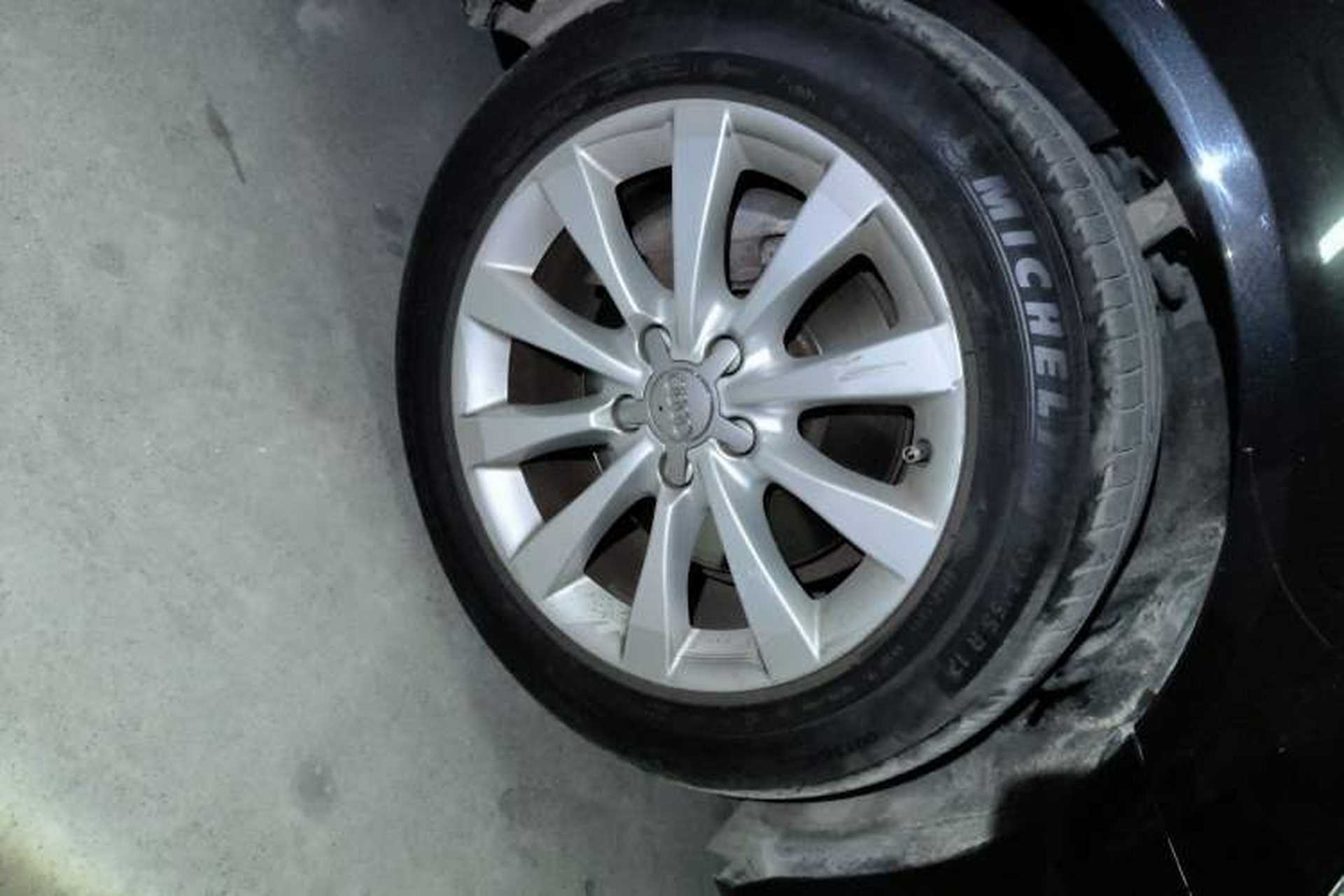 Used Audi A6L 2014 30 FSI Comfort Model Right Front Wheel Hub