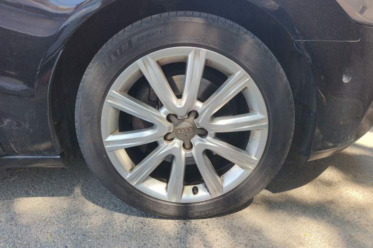 Used Audi A6L 2014 TFSI Comfort Model Right Front Wheel Hub