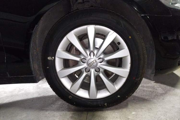 Used Audi A6L 2014 TFSI Comfort Model Right Front Wheel Hub