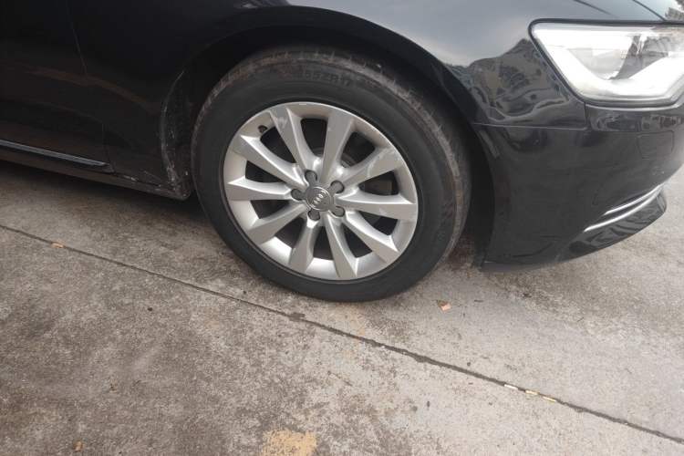 Used Audi A6L 2014 30 FSI Comfort Model Right Front Wheel Hub