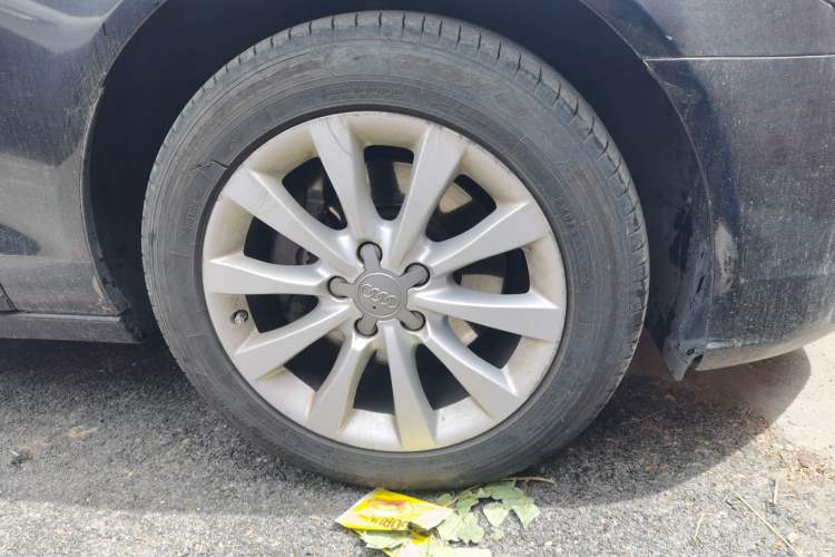 Used Audi A6L 2014 TFSI Comfort Model Right Front Wheel Hub