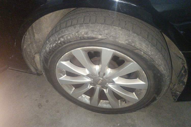 Used Audi A6L 2014 TFSI Comfort Model Right Front Wheel Hub