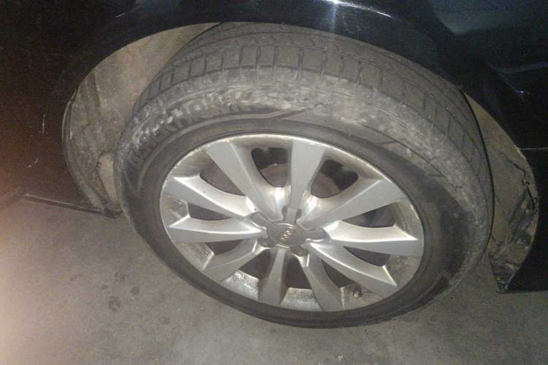 Used Audi A6L 2014 TFSI Comfort Model Right Front Wheel Hub