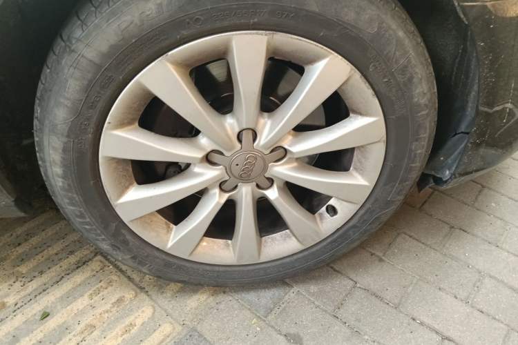 Used Audi A6L 2014 TFSI Comfort Model Right Front Wheel Hub