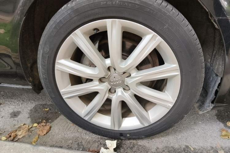 Used Audi A6L 2014 35 FSI Comfort Version Right Front Wheel Hub
