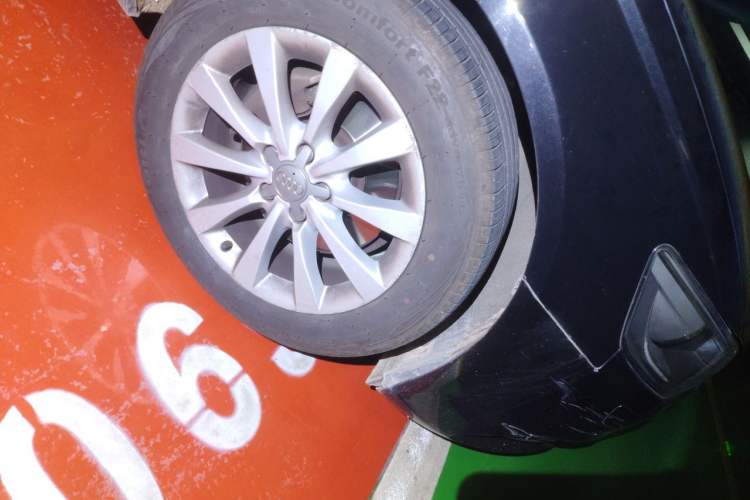 Used Audi A6L 2014 30 FSI Comfort Model Right Front Wheel Hub