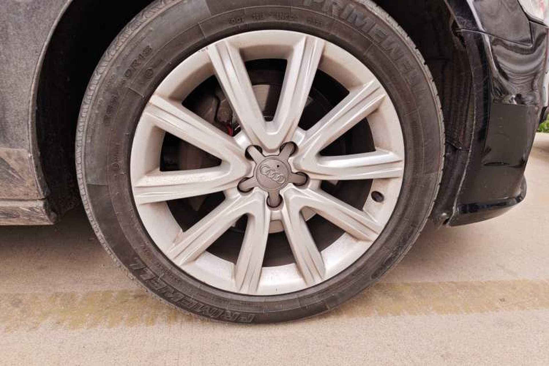 Used Audi A6L 2014 TFSI Comfort Model Right Front Wheel Hub