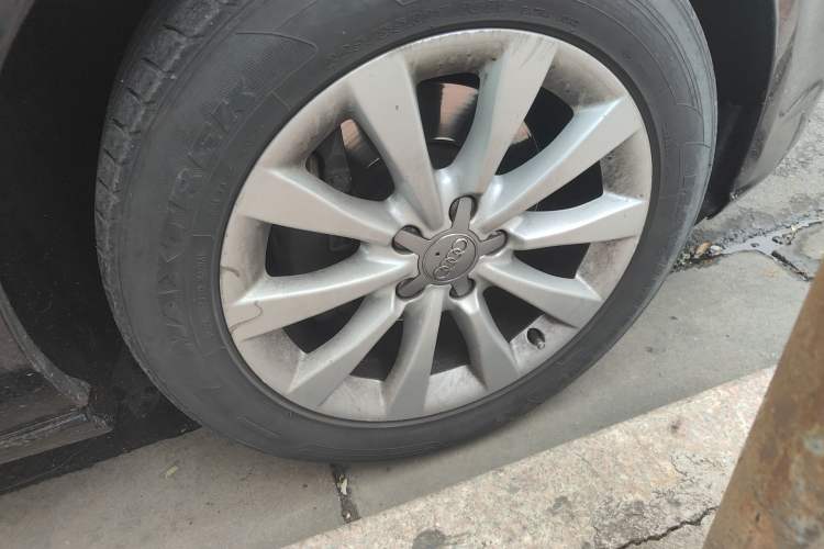 Used Audi A6L 2014 TFSI Comfort Model Right Front Wheel Hub