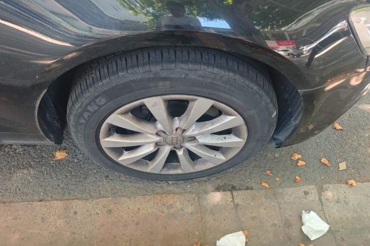 Used Audi A6L 2014 TFSI Comfort Model Right Front Wheel Hub