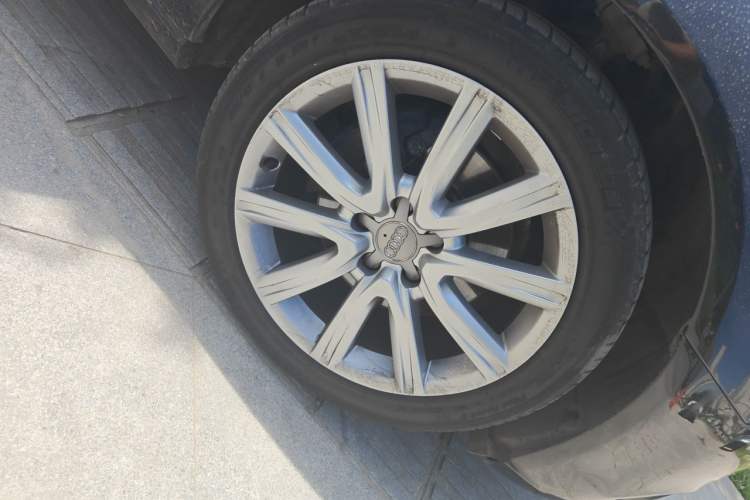 Used Audi A6L 2014 35 FSI Luxury Edition Right Front Wheel Hub
