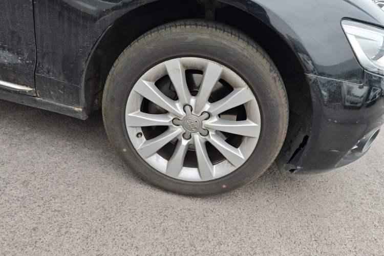 Used Audi A6L 2014 TFSI Standard Model Right Front Wheel Hub