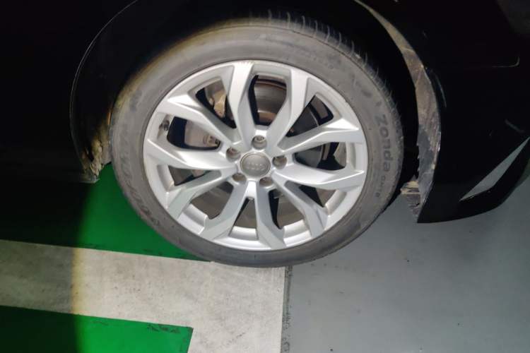 Used Audi A6L 2014 TFSI Comfort Model Right Front Wheel Hub