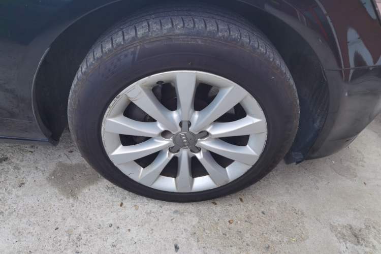 Used Audi A6L 2014 TFSI Comfort Model Right Front Wheel Hub