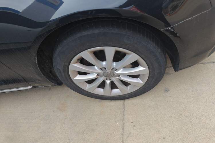 Used Audi A6L 2014 TFSI Comfort Model Right Front Wheel Hub