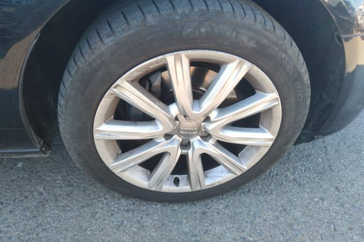 Used Audi A6L 2014 TFSI Comfort Model Right Front Wheel Hub