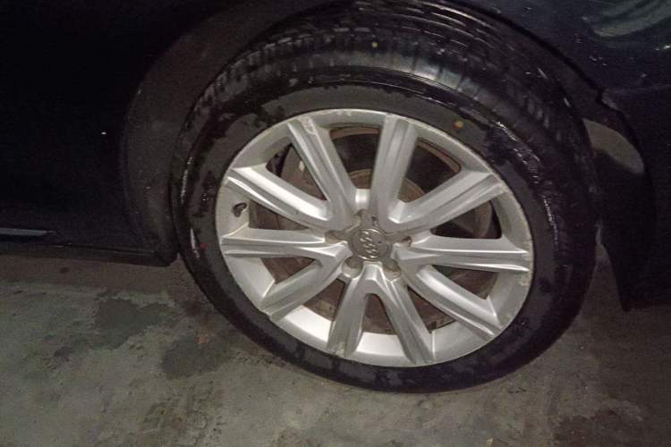 Used Audi A6L 2014 35 FSI Comfort Version Right Front Wheel Hub