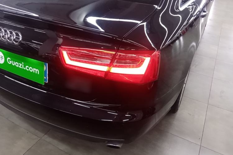 Used Audi A6L 2014 35 FSI Luxury Edition Right Rear Taillight