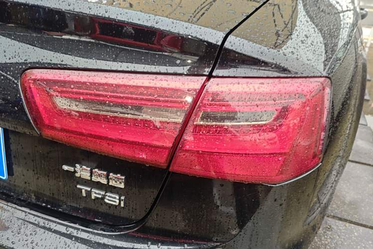 Used Audi A6L 2014 TFSI Comfort Model Right Rear Taillight