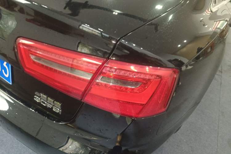 Used Audi A6L 2014 30 FSI Comfort Model Right Rear Taillight
