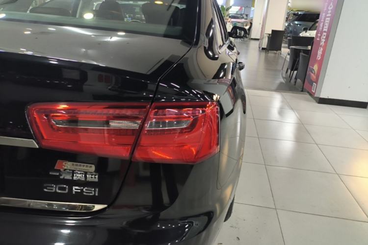 Used Audi A6L 2014 30 FSI Technology Model Right Rear Taillight