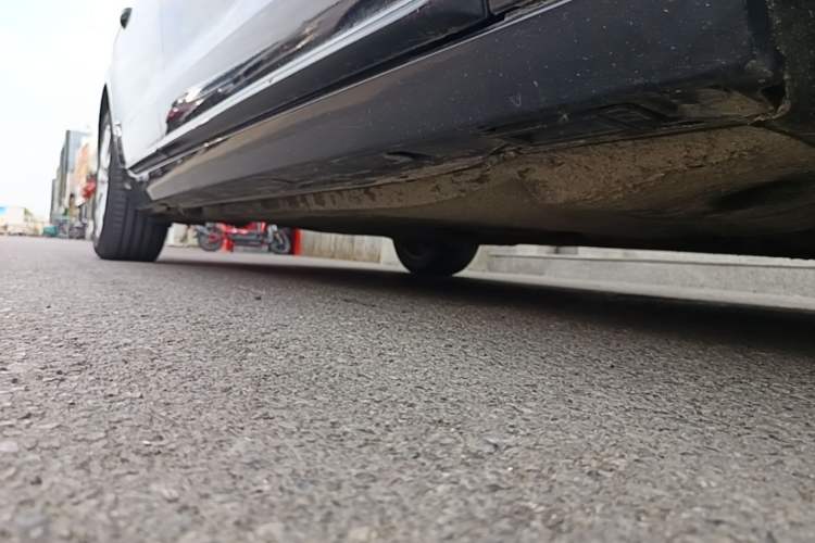 Used Audi A6L 2014 30 FSI Luxury Model Right Side Sill
