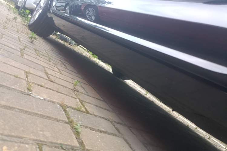 Used Audi A6L 2014 TFSI Standard Model Right Side Sill