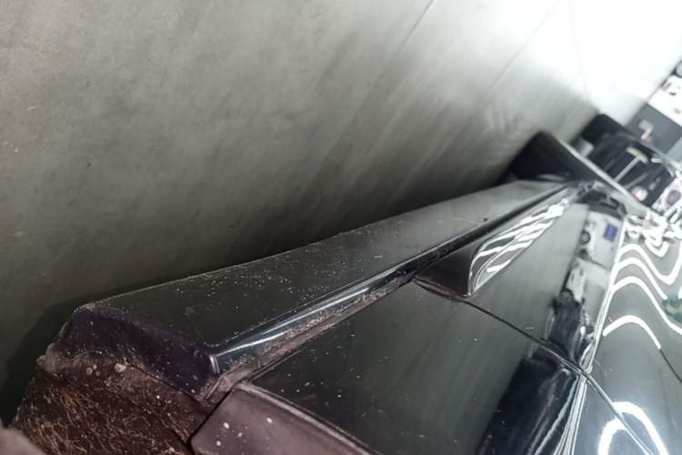 Used Audi A6L 2014 35 FSI Luxury Edition Right Side Sill