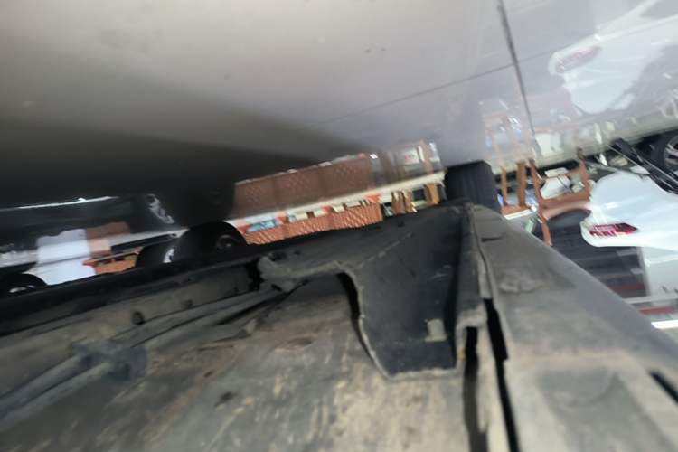 Used Audi A6L 2014 30 FSI Technology Model Right Side Sill