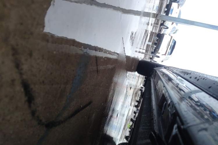 Used Audi A6L 2014 TFSI Standard Model Right Side Sill