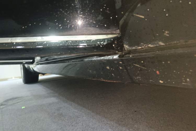 Used Audi A6L 2014 30 FSI Comfort Model Right Side Sill