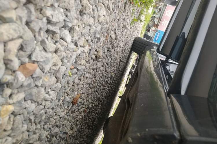 Used Audi A6L 2014 TFSI Standard Model Right Side Sill