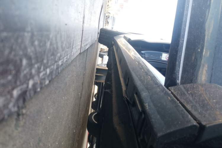 Used Audi A6L 2014 30 FSI Technology Model Right Side Sill
