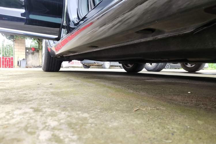 Used Audi A6L 2014 30 FSI Technology Model Right Side Sill
