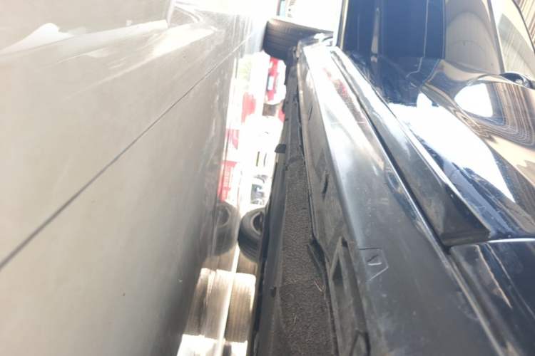Used Audi A6L 2014 30 FSI Technology Model Right Side Sill