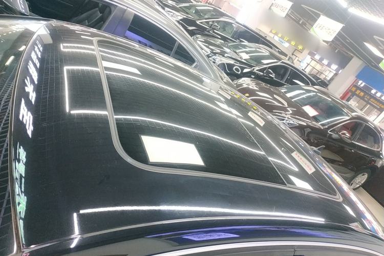 Used Audi A6L 2014 TFSI Standard Model Roof