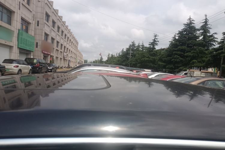 Used Audi A6L 2014 TFSI Standard Model Roof