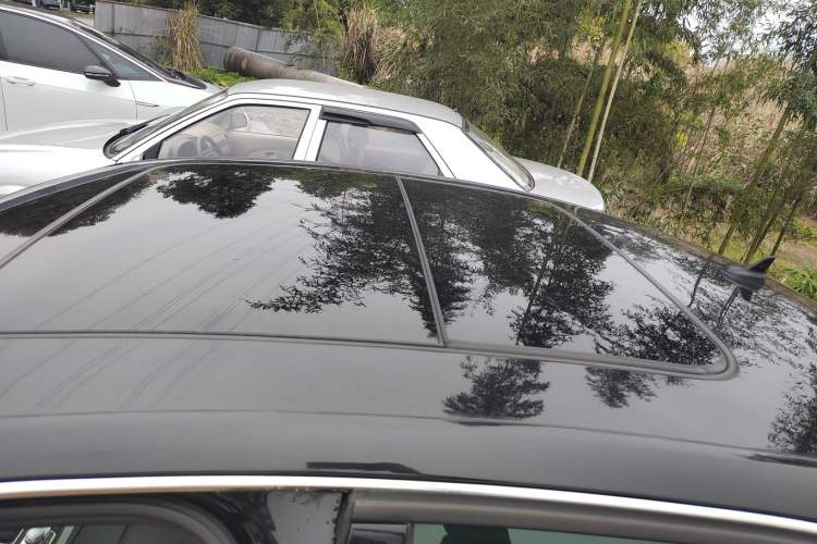 Used Audi A6L 2014 TFSI Standard Model Roof
