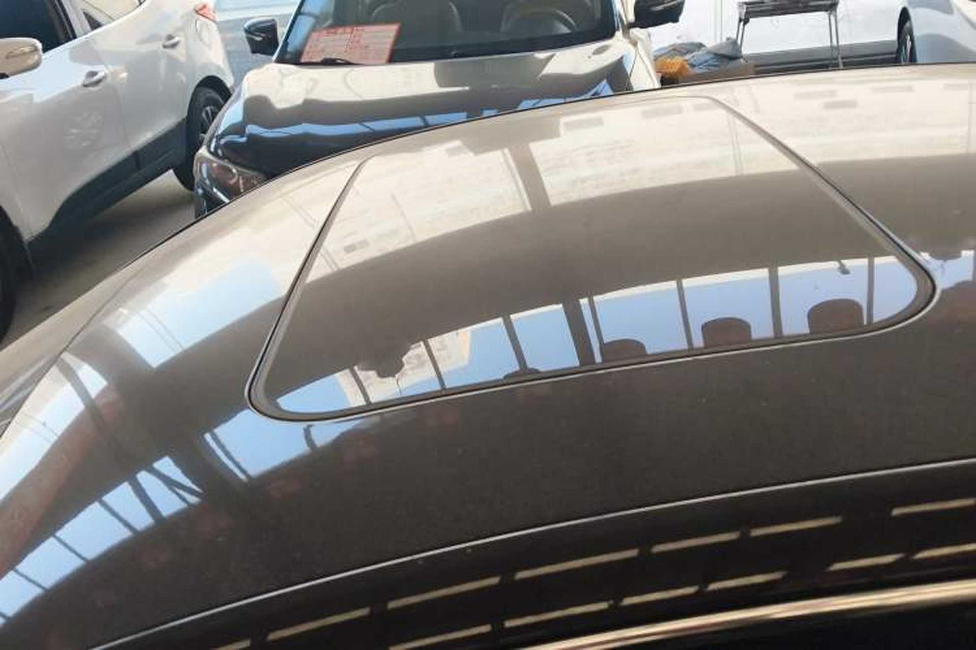 Used Audi A6L 2014 TFSI Standard Model Roof