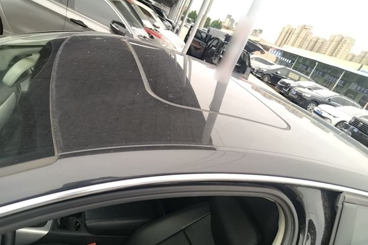 Used Audi A6L 2014 TFSI Standard Model Roof