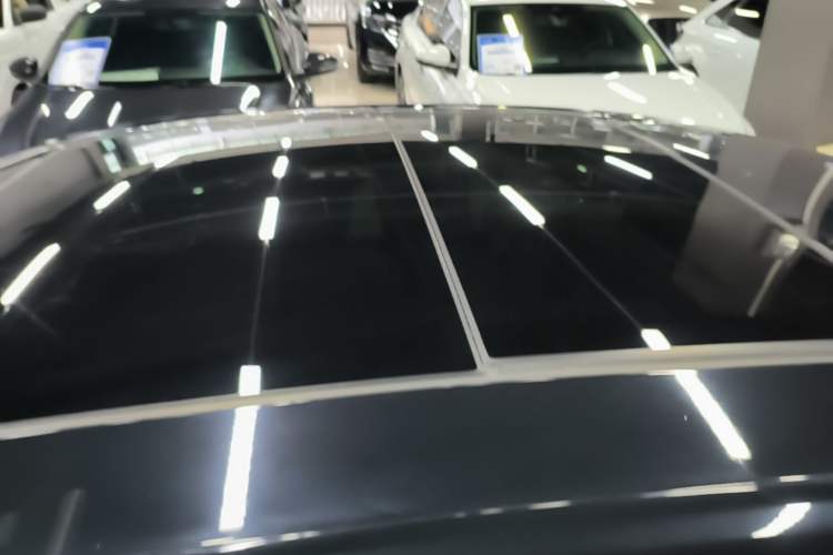Used Audi A6L 2014 TFSI Standard Model Roof