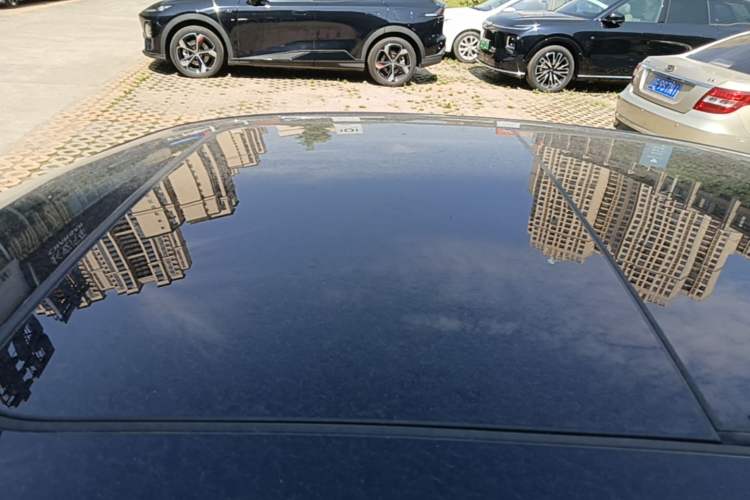 Used Audi A6L 2014 TFSI Standard Model Roof