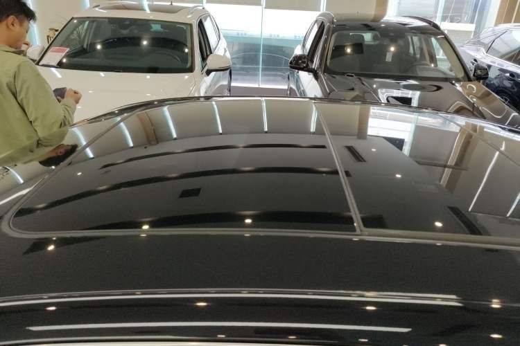 Used Audi A6L 2014 30 FSI Luxury Model Roof