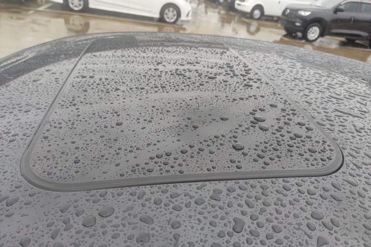 Used Audi A6L 2014 TFSI Standard Model Roof