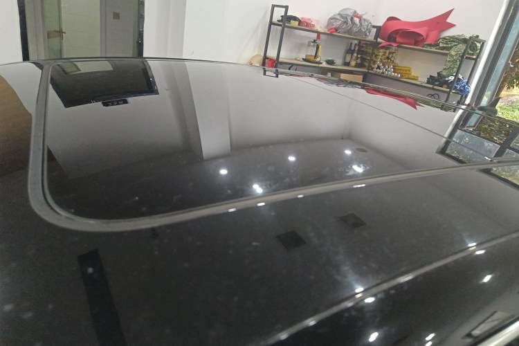 Used Audi A6L 2014 30 FSI Comfort Model Roof