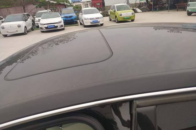 Used Audi A6L 2014 TFSI Standard Model Roof